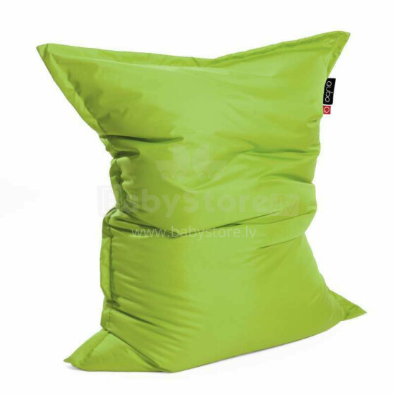 Qubo™ Modo Pillow 130 Apple POP FIT sēžammaiss (pufs)