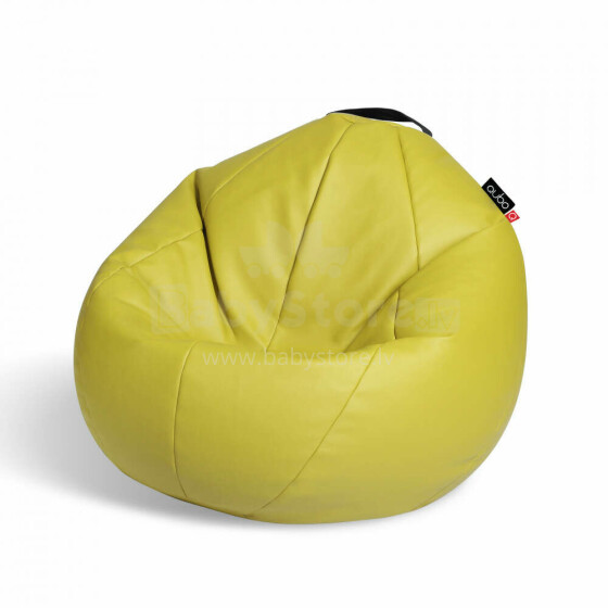 Qubo™ Comfort 80 Olive SOFT FIT пуф (кресло-мешок)
