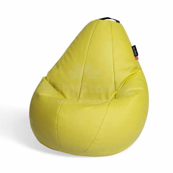 Qubo™ Comfort 120 Olive SOFT FIT пуф (кресло-мешок)