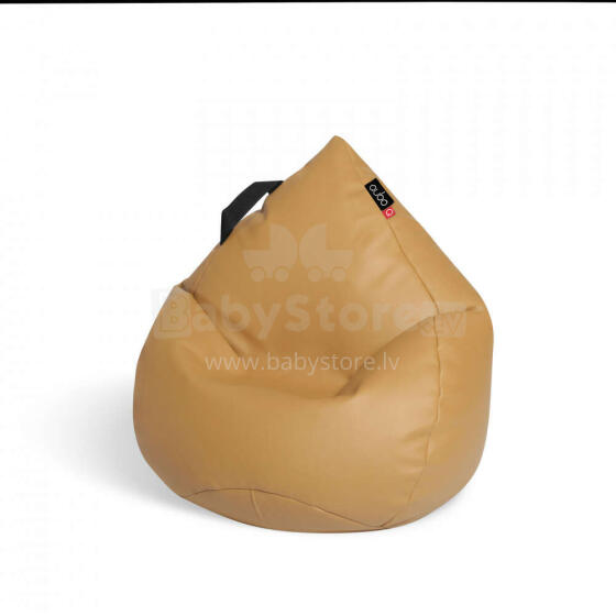 Qubo™ Drizzle Drop Peach SOFT FIT пуф (кресло-мешок)