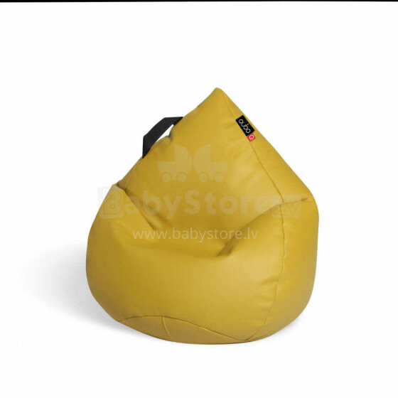 Qubo™ Drizzle Drop Pear SOFT FIT beanbag