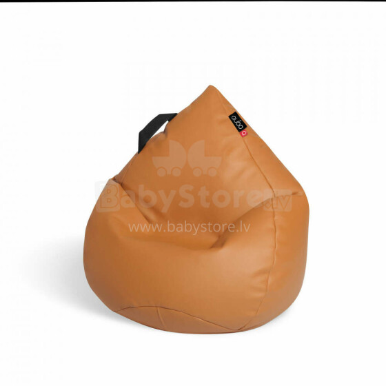 Qubo™ Drizzle Drop Papaya SOFT FIT пуф (кресло-мешок)