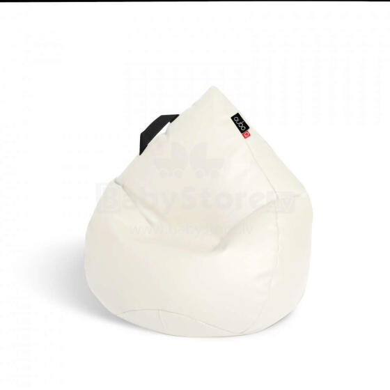 Qubo™ Drizzle Drop Coconut SOFT FIT пуф (кресло-мешок)