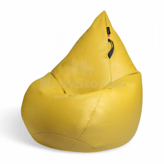 Qubo™ Wave Drop Pear SOFT FIT beanbag