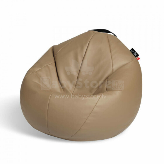Qubo™ Comfort 80 Monk SOFT FIT beanbag