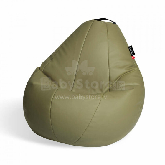 Qubo™ Comfort 90 Kiwi SOFT FIT beanbag