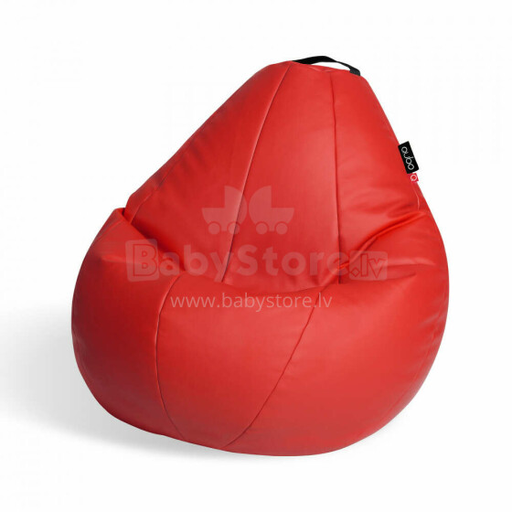 Qubo™ Comfort 90 Strawberry SOFT FIT beanbag