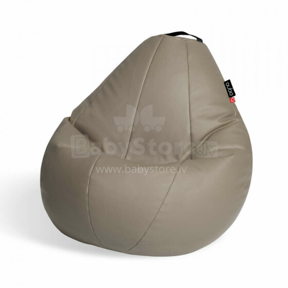 Qubo™ Comfort 90 Passion fruit SOFT FIT beanbag