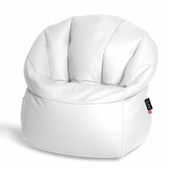 Qubo™ Shell Jasmine SOFT FIT пуф (кресло-мешок)