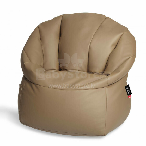 Qubo™ Shell Monk SOFT FIT beanbag