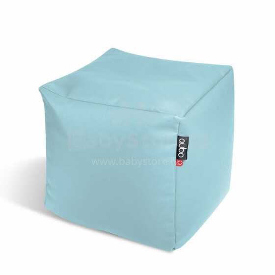 Qubo™ Cube 50 Polia SOFT FIT beanbag