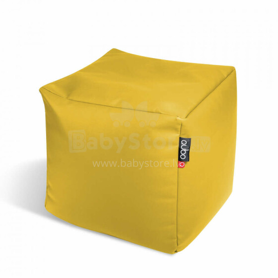 Qubo™ Cube 50 Pear SOFT FIT beanbag