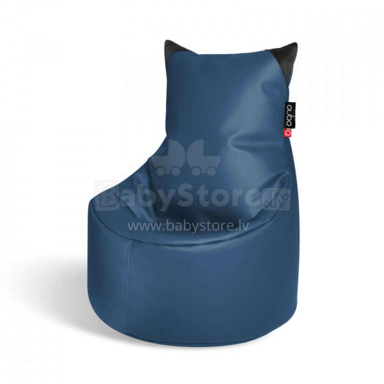 Qubo™ Munchkin Plum SOFT FIT beanbag