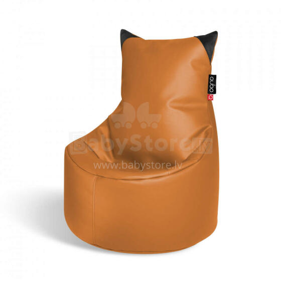 Qubo™ Munchkin Papaya SOFT FIT пуф (кресло-мешок)