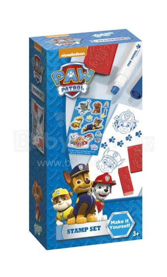 TOTUM PAW PATROL Art. 725003 mini radošais komplekts