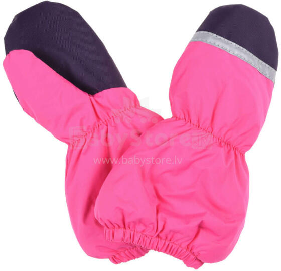 Lenne '21 Mittens Art.20175/267 Ziemas termo dūraiņi (cimdi)