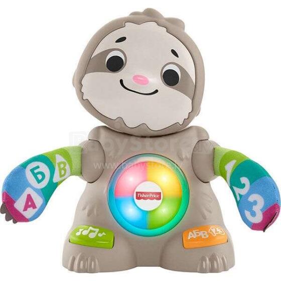 Fisher Price Smooth Moves Sloth  Art.GXR61