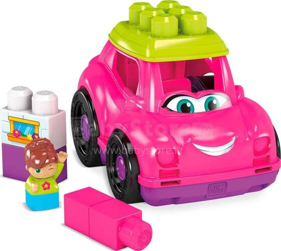 Fisher Price Mega Blocks Catie Convertible Art.GCX11  Konstruktors