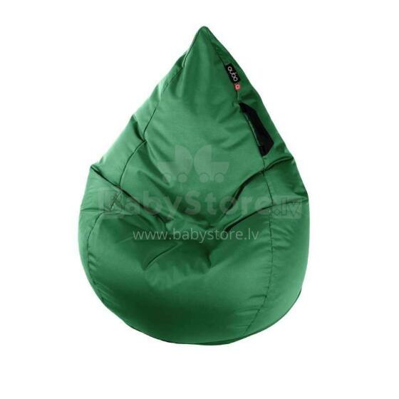 Qubo™ Splash Drop Avocado POP FIT sēžammaiss (pufs)