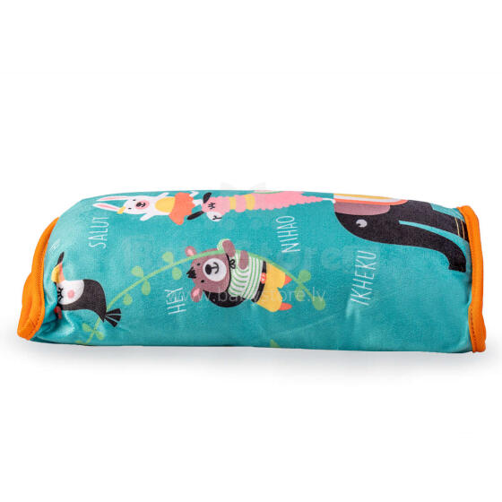 Zoogi Kids Belt Cover Art.40102  Uzlika drošības jostai, 1 gab.