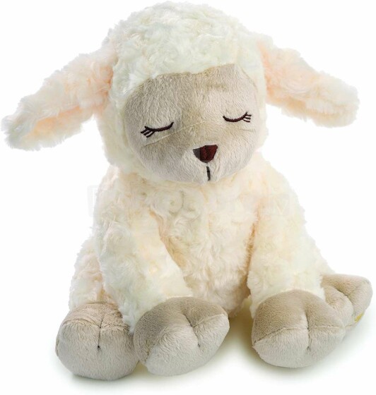 Vasaros kūdikis, 6586 m. Miego melodijos avinėlis, muzikinis žaislas, avis