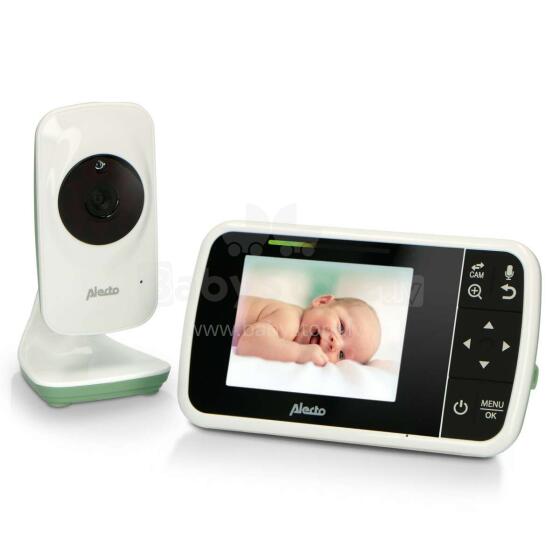 Alecto Baby Monitor Art.DVM135 White