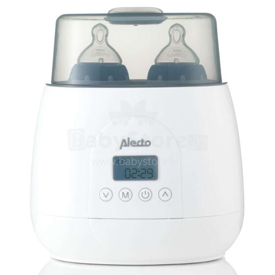 Alecto Bottle Warmer Art.BW700 Twin  pudelīšu sildītājs