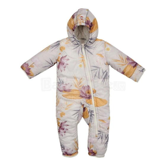 Lodger  Skier Polyester Lotus Art.SK 500_6-12  Детский комбинезон с капюшоном 6-12 мес.