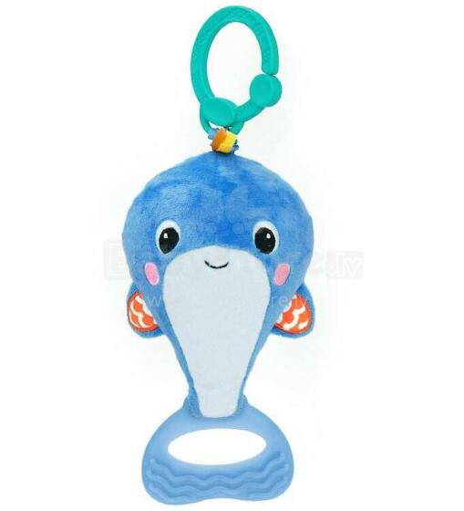 BRIGHT STARTS Whaleroo Pavelc un pakrati, 12505