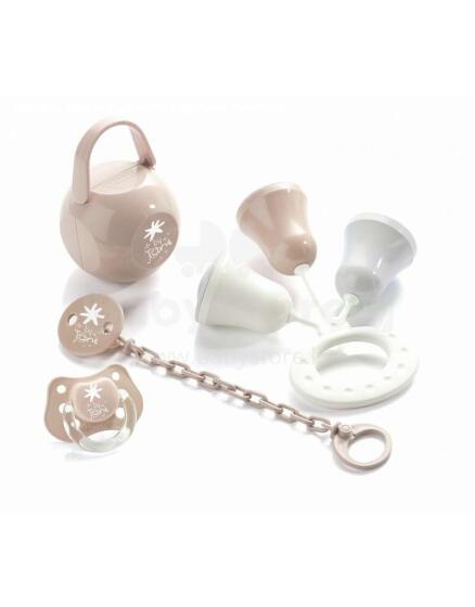 Jane Birth Gift Set Art.020306 U09 Pale Dāvanu komplekts jaundzimušajam