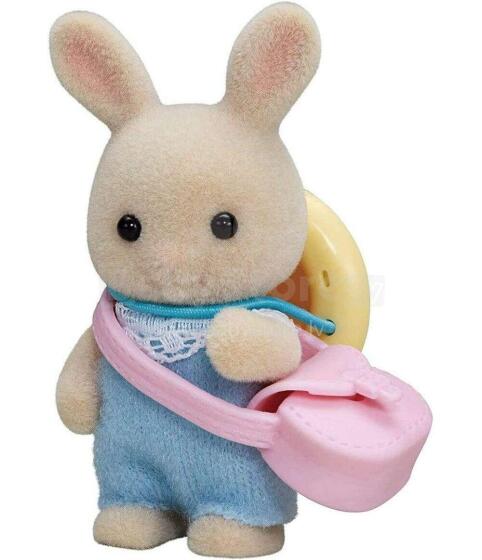 Sylvanian Rabbit Art.5413SYL Šifona trušu  mazulis