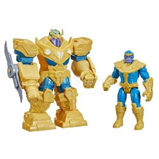 Hasbro Avengers  Art.F0264 Komplekts ar figūram,2 gab