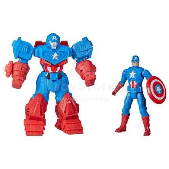 Hasbro Avengers  Art.F0262 Набор игровой Мстители