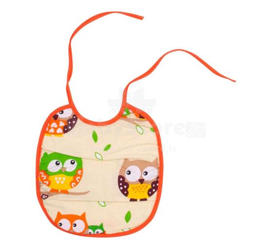 Bembi Bib Art.SL2-00C  Bērnu priekšautiņš