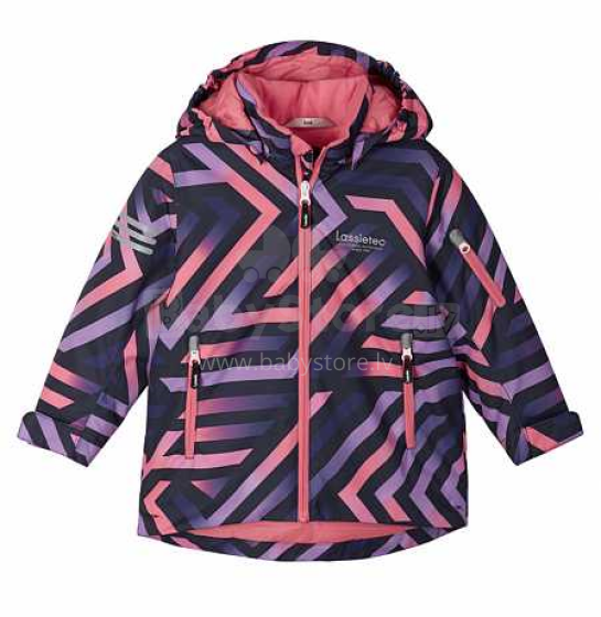 Lassie'22 Lassietec® Timka Art.721730-6963  Утепленная термо курточка
