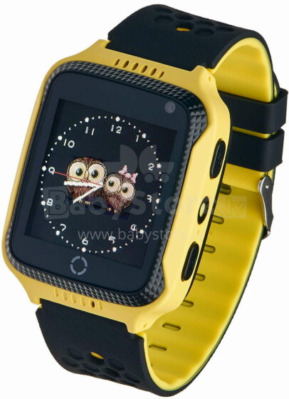 Garett GPS Junior 2 Art.134656 Yellow  Смарт часы