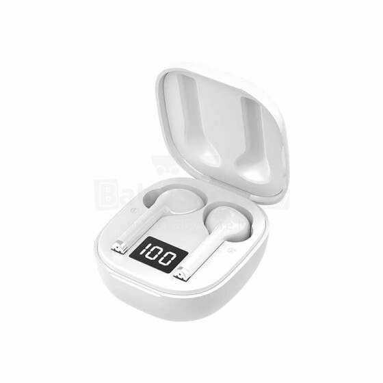 Garett  Wireless Earbuds Sound Smart  Art.134661 White Беспроводные наушники