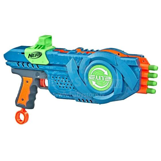 Nerf Elite Flip 8 Art.F2549 Rotaļu ierocis