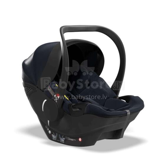 Moon'22 Plus 1  Art.28.210.010-455 Navy  Zīdaiņu autokrēsliņš (0-13 kg)