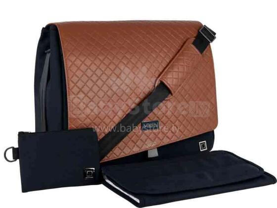 Moon'22 Messenger Bag Art.68.310.020-455 Navy ratu soma