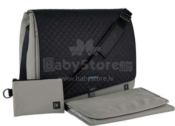 Moon'22 Messenger Bag Art.68.310.020-477 Shadow ratu soma