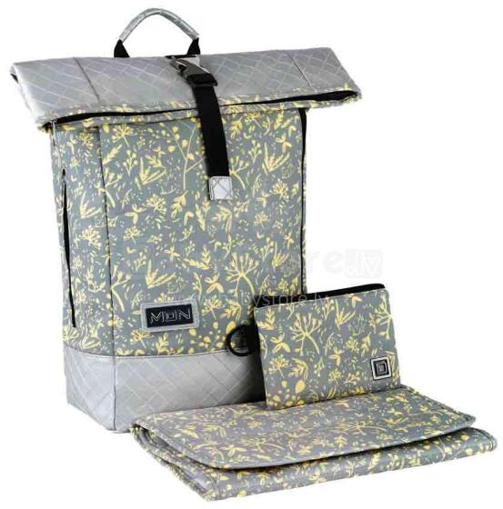 Moon'22 Backpack  Art.68.310.030-488 Ice Flower  ratu soma