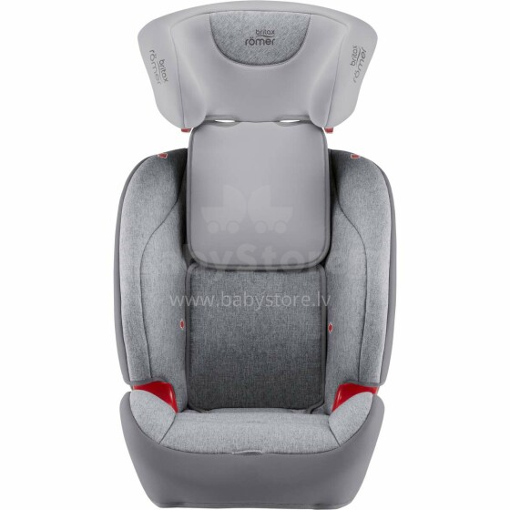 BRITAX autokrēsls EVOLVA 123 SL SICT BR Grey Marble ZS SB 2000030823