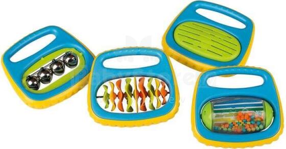 Halilit Musical Toys Art.134940 Подарочный комплект Музыкальный карнавал