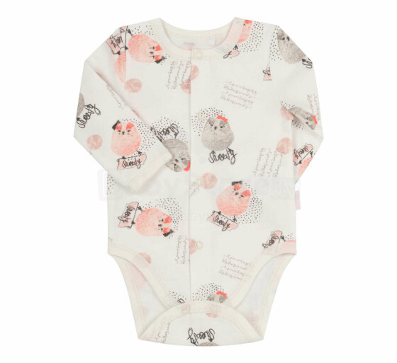 Bembi Art.BD59A-2K1 Baby bodysuits with long sleeves