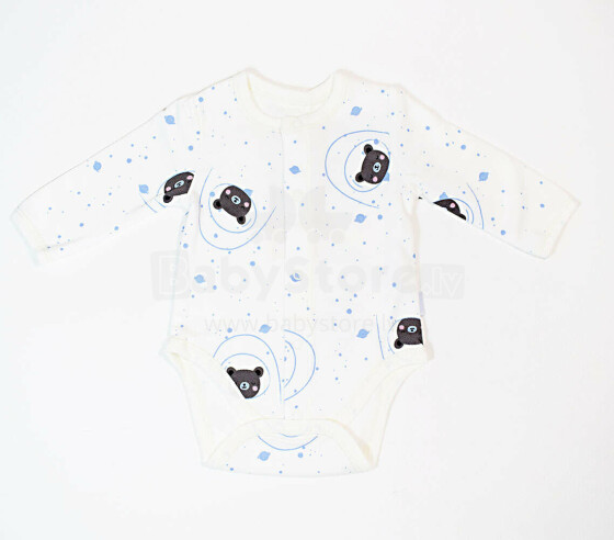 Bembi Art.BD59A-421 Baby bodysuits with long sleeves