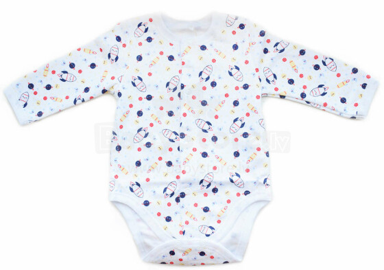 Bembi Art.BD59A-141 Baby bodysuits with long sleeves