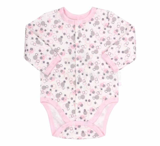 Bembi Art.BD59A-231 Baby bodysuits with long sleeves