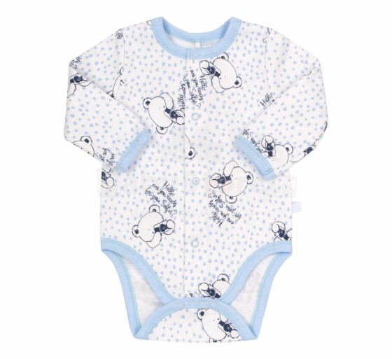 Bembi Art.BD59A-241 Baby bodysuits with long sleeves