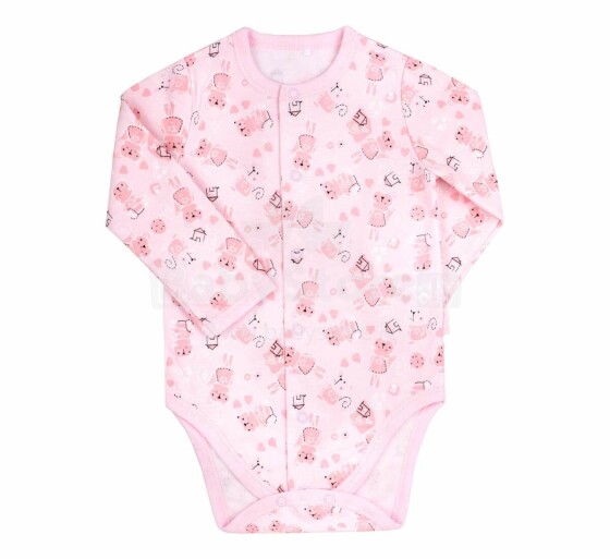 Bembi Art.BD59A-331 Baby bodysuits with long sleeves